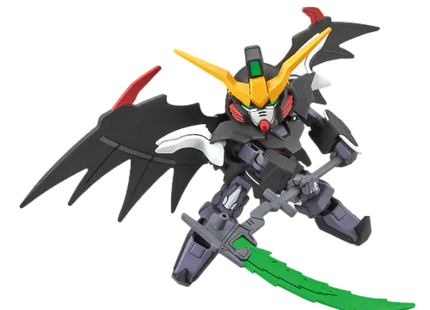Gamers Guild AZ Bandai Gunpla: Gundam Wing: Endless Waltz - "EX-Standard 12 Gundam Deathscythe Hell", SD (Pre-Order) ACD Distribution