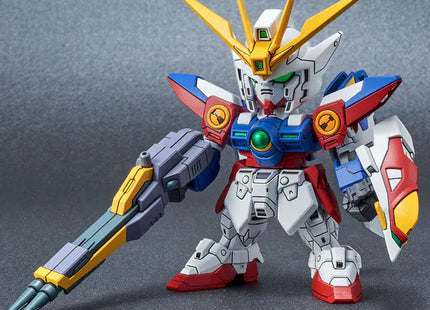 Gamers Guild AZ Bandai Gunpla: Gundam Wing: Endless Waltz - "EX-Standard #18 Wing Gundam Zero", SD (Pre-Order) ACD Distribution