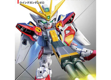 Gamers Guild AZ Bandai Gunpla: Gundam Wing: Endless Waltz - "EX-Standard #18 Wing Gundam Zero", SD (Pre-Order) ACD Distribution