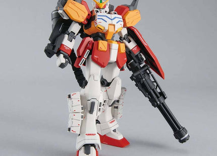 Gamers Guild AZ Bandai Gunpla: Gundam Wing: Endless Waltz - Gundam Heavyarms MG Model Kit GTS
