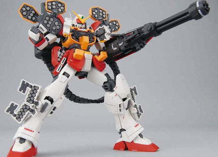 Gamers Guild AZ Bandai Gunpla: Gundam Wing: Endless Waltz - Gundam Heavyarms MG Model Kit GTS