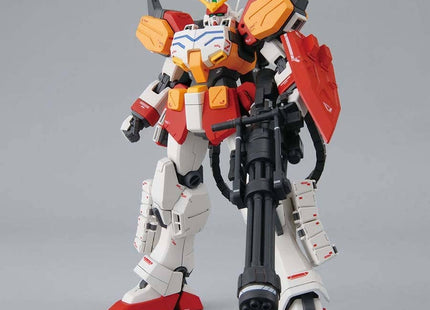 Gamers Guild AZ Bandai Gunpla: Gundam Wing: Endless Waltz - Gundam Heavyarms MG Model Kit GTS