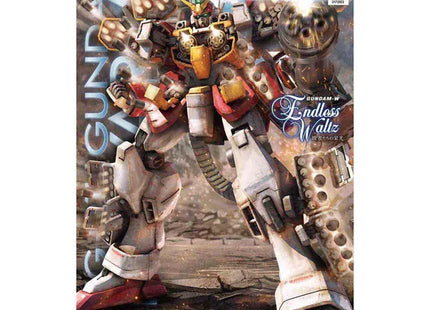 Gamers Guild AZ Bandai Gunpla: Gundam Wing: Endless Waltz - "Gundam Heavyarms", MG (Pre-Order) Southern Hobby
