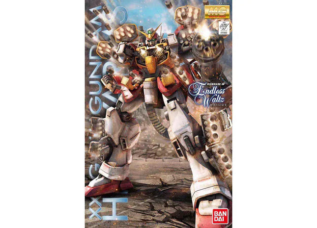 Gamers Guild AZ Bandai Gunpla: Gundam Wing: Endless Waltz - "Gundam Heavyarms", MG (Pre-Order) Southern Hobby