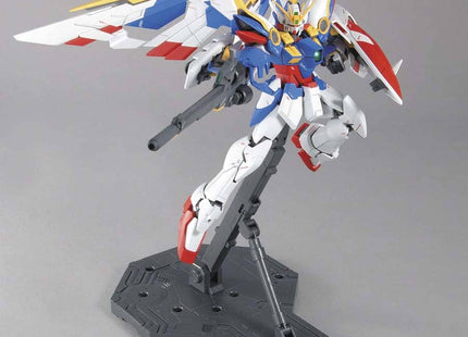 Gamers Guild AZ Bandai Gunpla: Gundam Wing: Endless Waltz - Wing Gundam MG Model Kit GTS