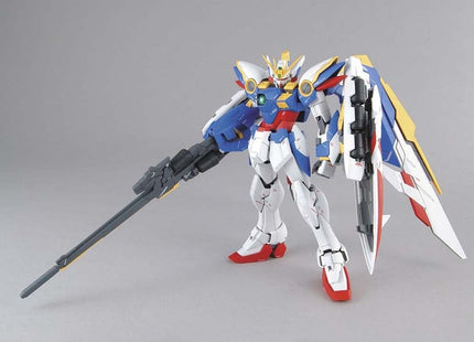 Gamers Guild AZ Bandai Gunpla: Gundam Wing: Endless Waltz - Wing Gundam MG Model Kit GTS