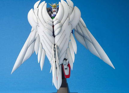 Gamers Guild AZ Bandai Gunpla: Gundam Wing: Endless Waltz - Wing Gundam Zero MG Model Kit GTS