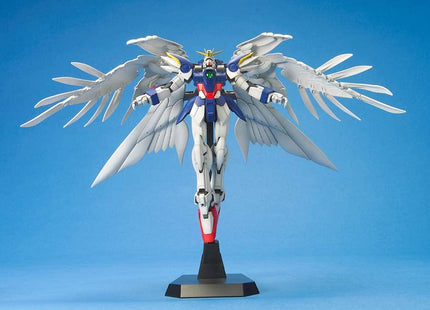 Gamers Guild AZ Bandai Gunpla: Gundam Wing: Endless Waltz - Wing Gundam Zero MG Model Kit GTS