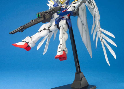 Gamers Guild AZ Bandai Gunpla: Gundam Wing: Endless Waltz - Wing Gundam Zero MG Model Kit GTS