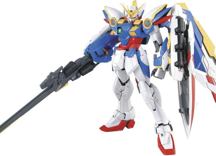 Gamers Guild AZ Bandai Gunpla: Gundam Wing: Endless Waltz - "XXXG-01W Wing Gundam", MG 1/100 (Pre-Order) Southern Hobby