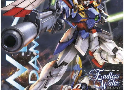 Gamers Guild AZ Bandai Gunpla: Gundam Wing: Endless Waltz - "XXXG-01W Wing Gundam", MG 1/100 (Pre-Order) Southern Hobby