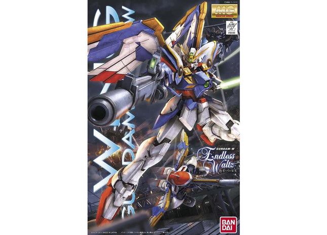 Gamers Guild AZ Bandai Gunpla: Gundam Wing: Endless Waltz - "XXXG-01W Wing Gundam", MG 1/100 (Pre-Order) Southern Hobby