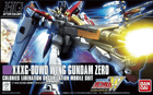 Gamers Guild AZ Bandai Gunpla: Gundam Wing - Wing Gundam Zero HGAC #174 LSG