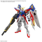 Gamers Guild AZ Bandai Gunpla: Gundam Wing: Wing Gundam Zero RG AW Model Kit GTS
