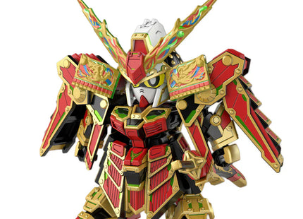 Gamers Guild AZ Bandai Gunpla: Gundam World Heroes - Musha Gundam The 78th Model 36 (Pre-Order) GTS