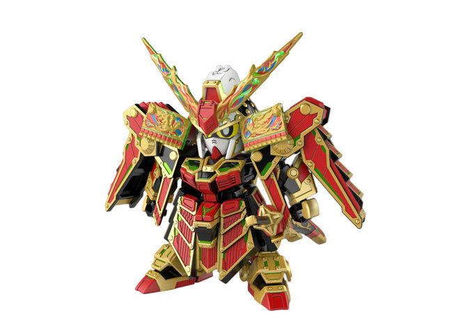 Gamers Guild AZ Bandai Gunpla: Gundam World Heroes - Musha Gundam The 78th Model 36 (Pre-Order) GTS