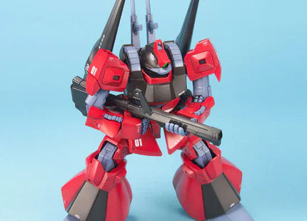 Gamers Guild AZ Bandai Gunpla: Gundam Zeta - "RMS-099 Rick Dias (Red)", MG 1/100 (Pre-Order) ACD Distribution