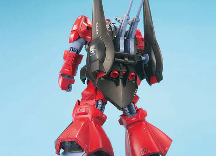 Gamers Guild AZ Bandai Gunpla: Gundam Zeta - "RMS-099 Rick Dias (Red)", MG 1/100 (Pre-Order) ACD Distribution