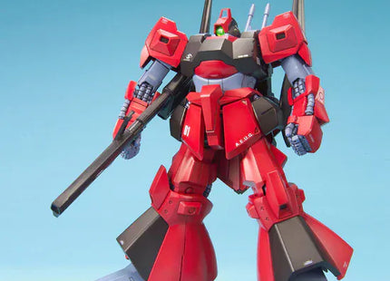 Gamers Guild AZ Bandai Gunpla: Gundam Zeta - "RMS-099 Rick Dias (Red)", MG 1/100 (Pre-Order) ACD Distribution