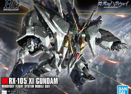 Gamers Guild AZ Bandai Gunpla: Hathaway's Flash - Xi Gundam Spirits HGUC #238 LSG