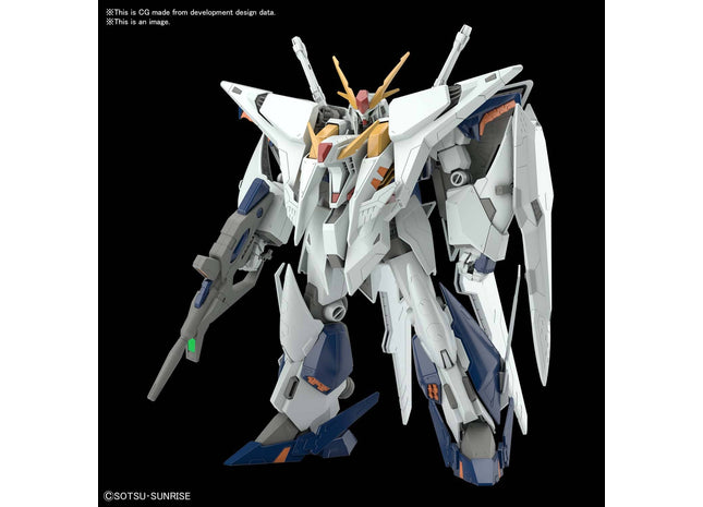 Gamers Guild AZ Bandai Gunpla: Hathaway's Flash - Xi Gundam Spirits HGUC #238 LSG