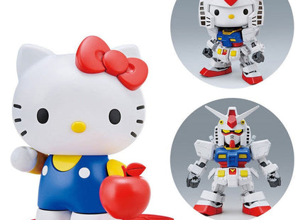 Gamers Guild AZ Bandai Gunpla: Hello Kitty - "Hello Kitty/RX-78-2", SD (Pre-Order) ACD Distribution