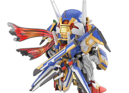 Gamers Guild AZ Bandai Gunpla: Heroes Onmitsu Gundam Aerial #35 SDW LSG