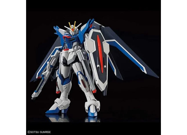 Gamers Guild AZ Bandai Gunpla HG Cosmic Era 1/144 - Gundam SEED Freedom, #243 Rising Freedom Gundam (Pre-Order) AGD