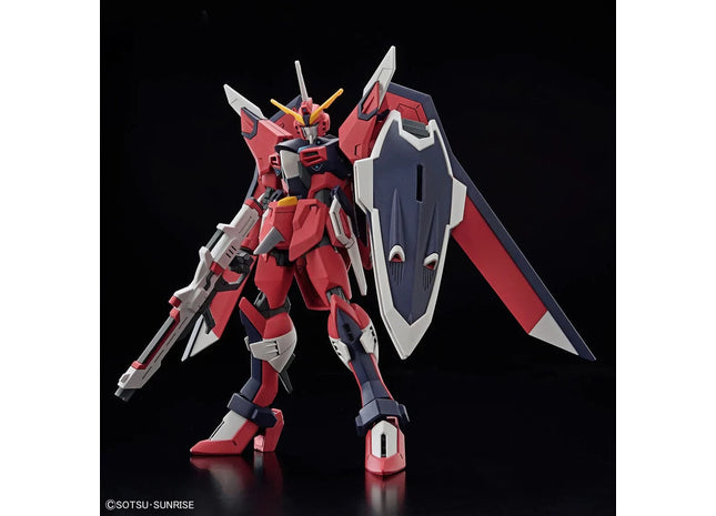 Gamers Guild AZ Bandai Gunpla HG Cosmic Era 1/144 - Gundam SEED Freedom, #244 Immortal Justice Gundam (Pre-Order) AGD