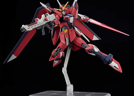 Gamers Guild AZ Bandai Gunpla HG Cosmic Era 1/144 - Gundam SEED Freedom, #244 Immortal Justice Gundam (Pre-Order) AGD