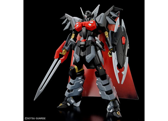 Gamers Guild AZ Bandai Gunpla HG Cosmic Era 1/144 - Gundam SEED Freedom, #245 BLACK KNIGHT SQUAD Shi-ve.A (Pre-Order) AGD