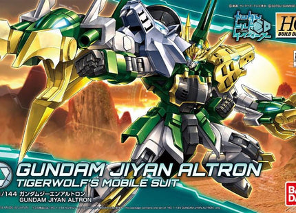 Gamers Guild AZ Bandai Gunpla: HG - Gundam Jiyan Altron (Pre-Order) Southern Hobby