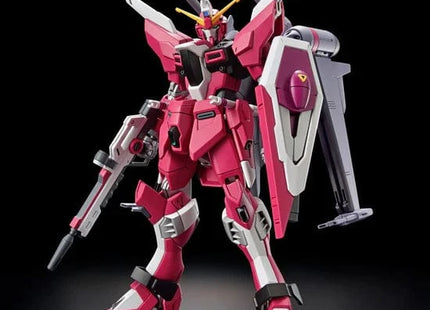 Gamers Guild AZ Bandai Gunpla HG - Gundam SEED Freedom INFINITE JUSTICE GUNDAM Type II (Pre-Order) AGD