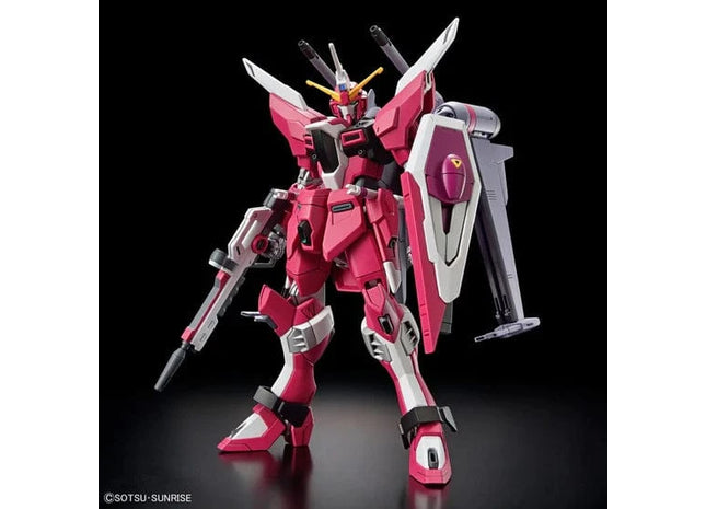 Gamers Guild AZ Bandai Gunpla HG - Gundam SEED Freedom INFINITE JUSTICE GUNDAM Type II (Pre-Order) AGD