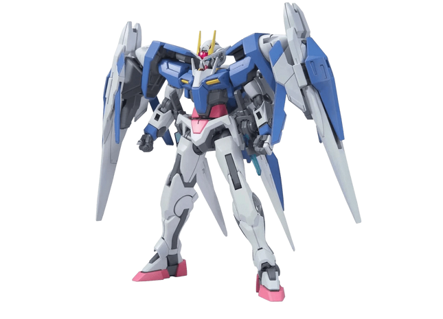 Gamers Guild AZ Bandai Gunpla: HG00 - Designers Color Ver., #38 00 Raiser (Pre-Order) AGD