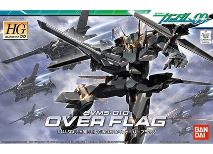 Gamers Guild AZ Bandai Gunpla HG00 - Gundam 00, #11 Over Flag (Pre-Order) AGD
