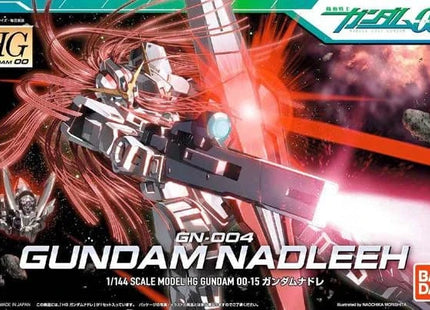 Gamers Guild AZ Bandai Gunpla HG00 - Gundam 00, #15 Gundam Nadlee (Pre-Order) AGD