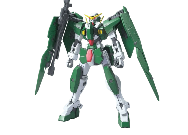 Gamers Guild AZ Bandai Gunpla HG00 - Gundam 00, #3 Gundam Dynames (Pre-Order) AGD