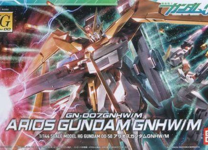 Gamers Guild AZ Bandai Gunpla HG00 - Gundam 00, #50 Arios Gundam GNHW/R (Pre-Order) AGD