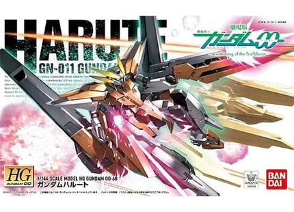Gamers Guild AZ Bandai Gunpla HG00 - Gundam 00, #68 Gundam Harute (Pre-Order) AGD