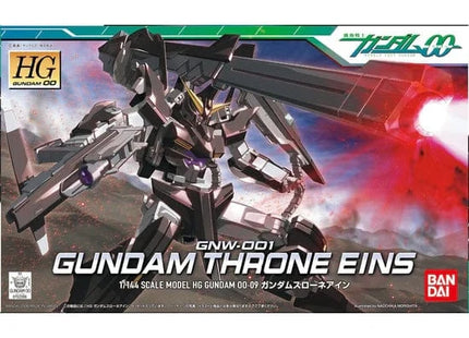 Gamers Guild AZ Bandai Gunpla HG00 - Gundam 00, #9 Gundam Throne Eins (Pre-Order) AGD