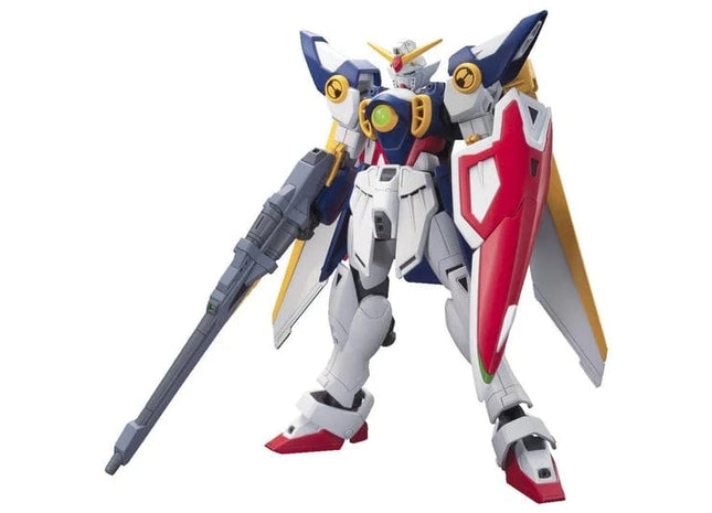 Gamers Guild AZ Bandai Gunpla: HGAC - Gundam Wing, #162 Wing Gundam (Pre-Order) AGD