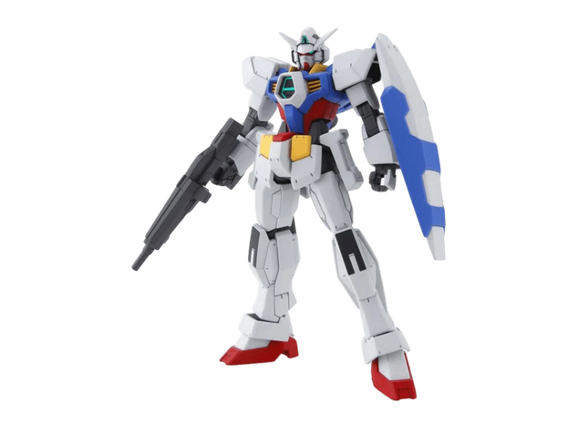 Gamers Guild AZ Bandai Gunpla: HGAG - #1 Gundam AGE-1 Normal (Pre-Order) AGD