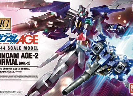 Gamers Guild AZ Bandai Gunpla: HGAG - #10 Gundam AGE-2 Normal (Pre-Order) AGD