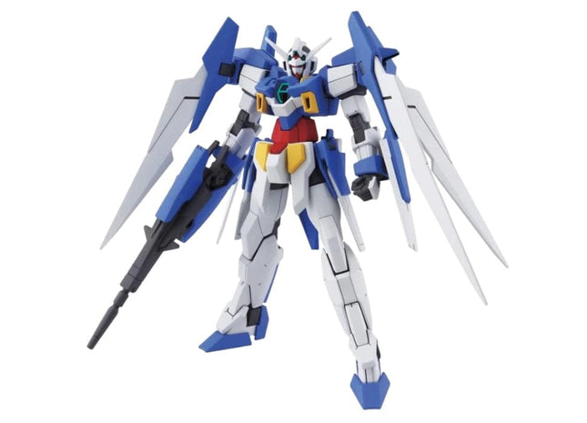 Gamers Guild AZ Bandai Gunpla: HGAG - #10 Gundam AGE-2 Normal (Pre-Order) AGD