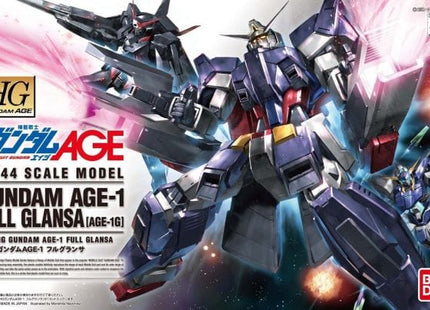 Gamers Guild AZ Bandai Gunpla: HGAG - #35 Gundam AGE-1 Full Gransa (Pre-Order) AGD