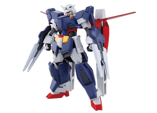 Gamers Guild AZ Bandai Gunpla: HGAG - #35 Gundam AGE-1 Full Gransa (Pre-Order) AGD