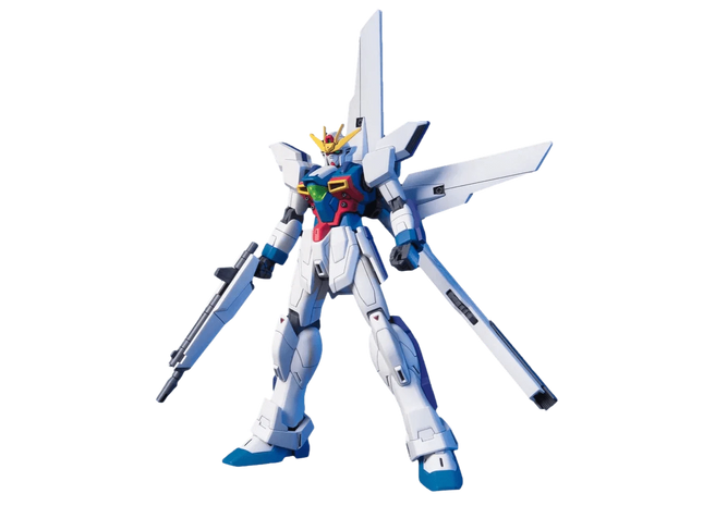Gamers Guild AZ Bandai Gunpla HGAW - #109 GX-9900 GUNDAM X 1/144 (Pre-Order) AGD