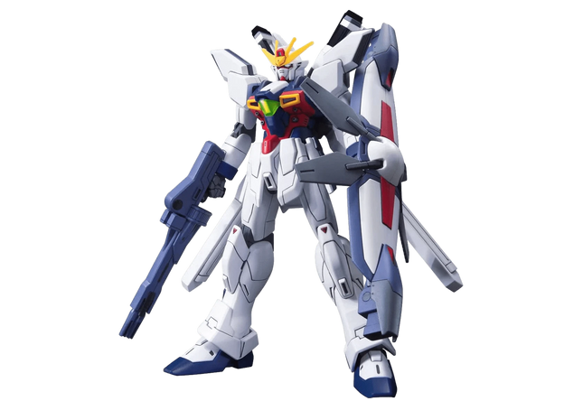 Gamers Guild AZ Bandai Gunpla HGAW - Gundam X, #118 Gundam X Divider (Pre-Order) AGD