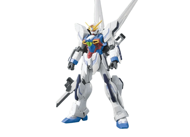 Gamers Guild AZ Bandai Gunpla: HGBF - 003 Gundam X Maoh (Pre-Order) Southern Hobby